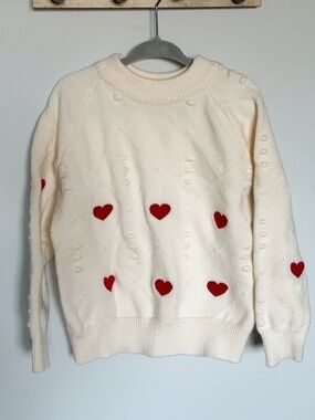 Girls Sweater